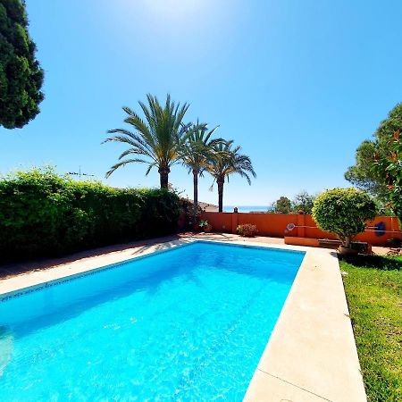 Villa Torrenueva Málaga Eksteriør billede