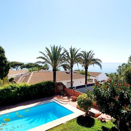 Villa Torrenueva Málaga Eksteriør billede