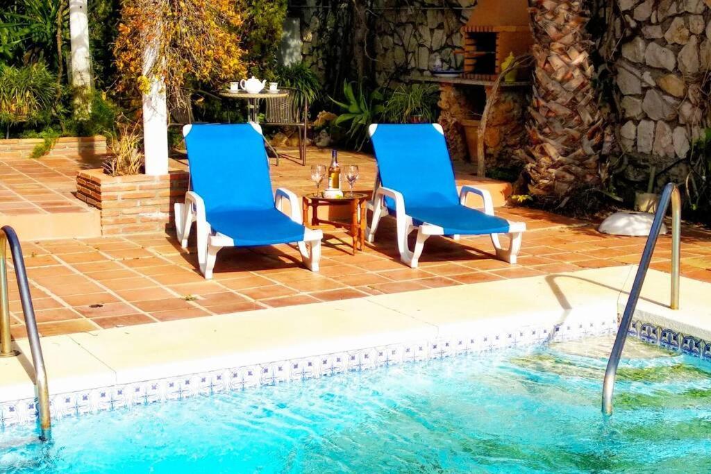 Villa Torrenueva Málaga Eksteriør billede
