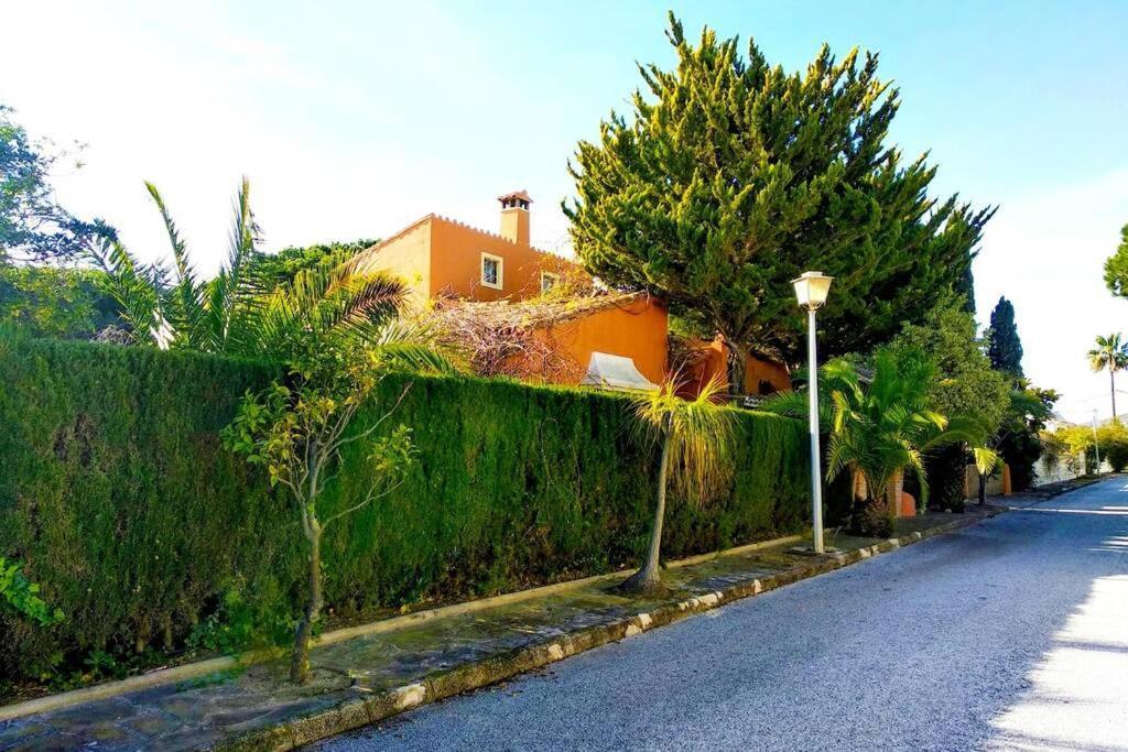 Villa Torrenueva Málaga Eksteriør billede