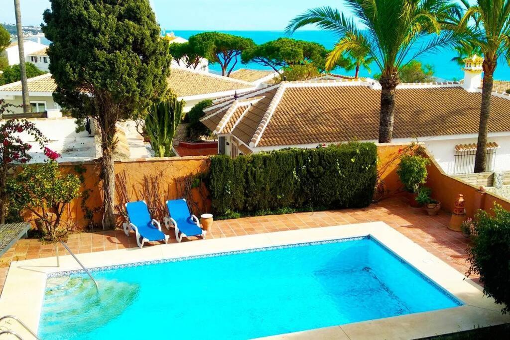 Villa Torrenueva Málaga Eksteriør billede
