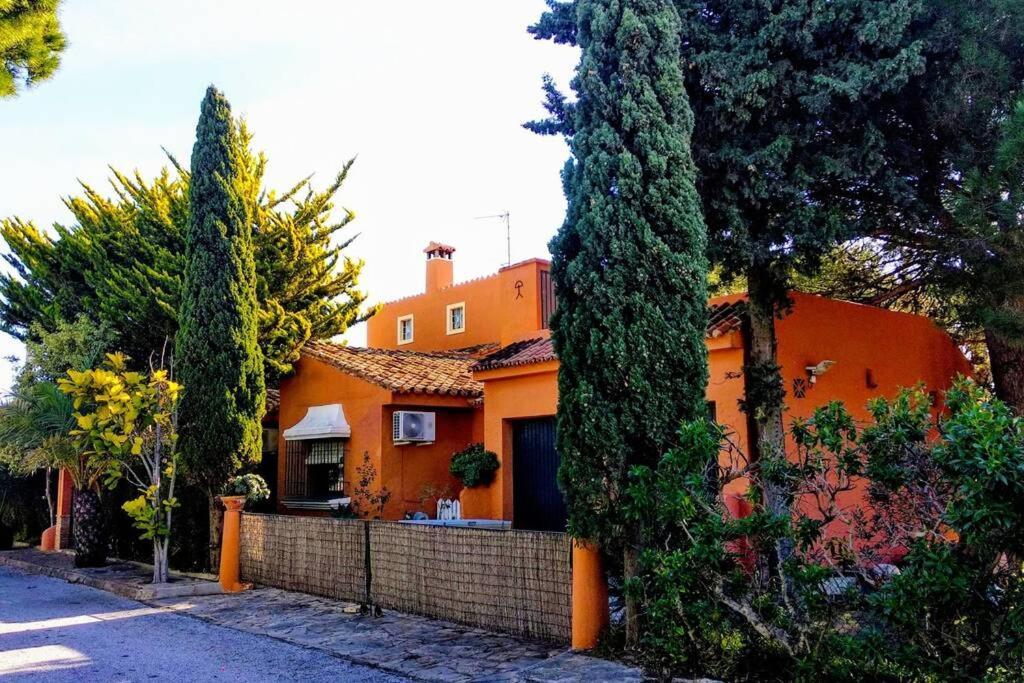 Villa Torrenueva Málaga Eksteriør billede
