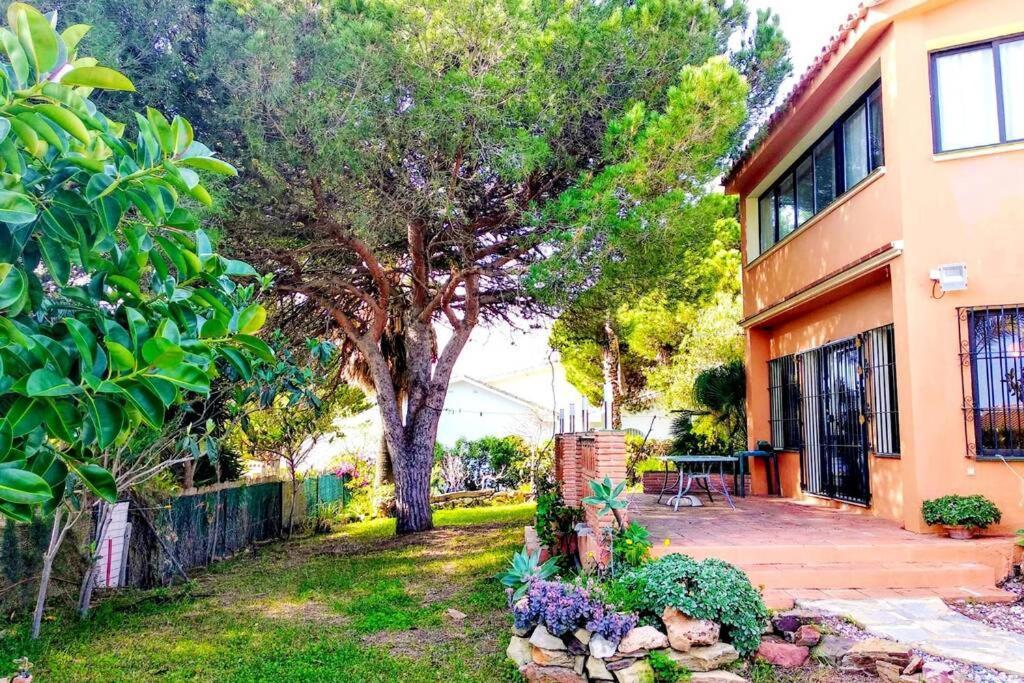 Villa Torrenueva Málaga Eksteriør billede