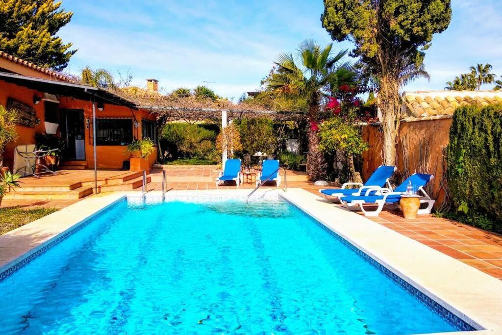 Villa Torrenueva Málaga Eksteriør billede