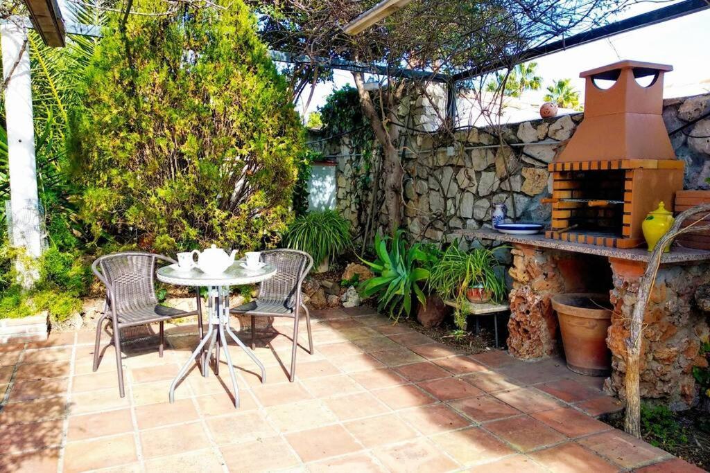 Villa Torrenueva Málaga Eksteriør billede