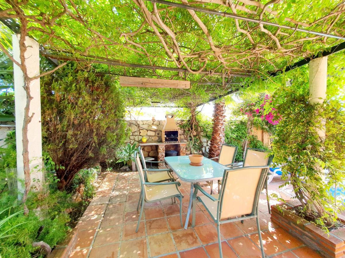 Villa Torrenueva Málaga Eksteriør billede