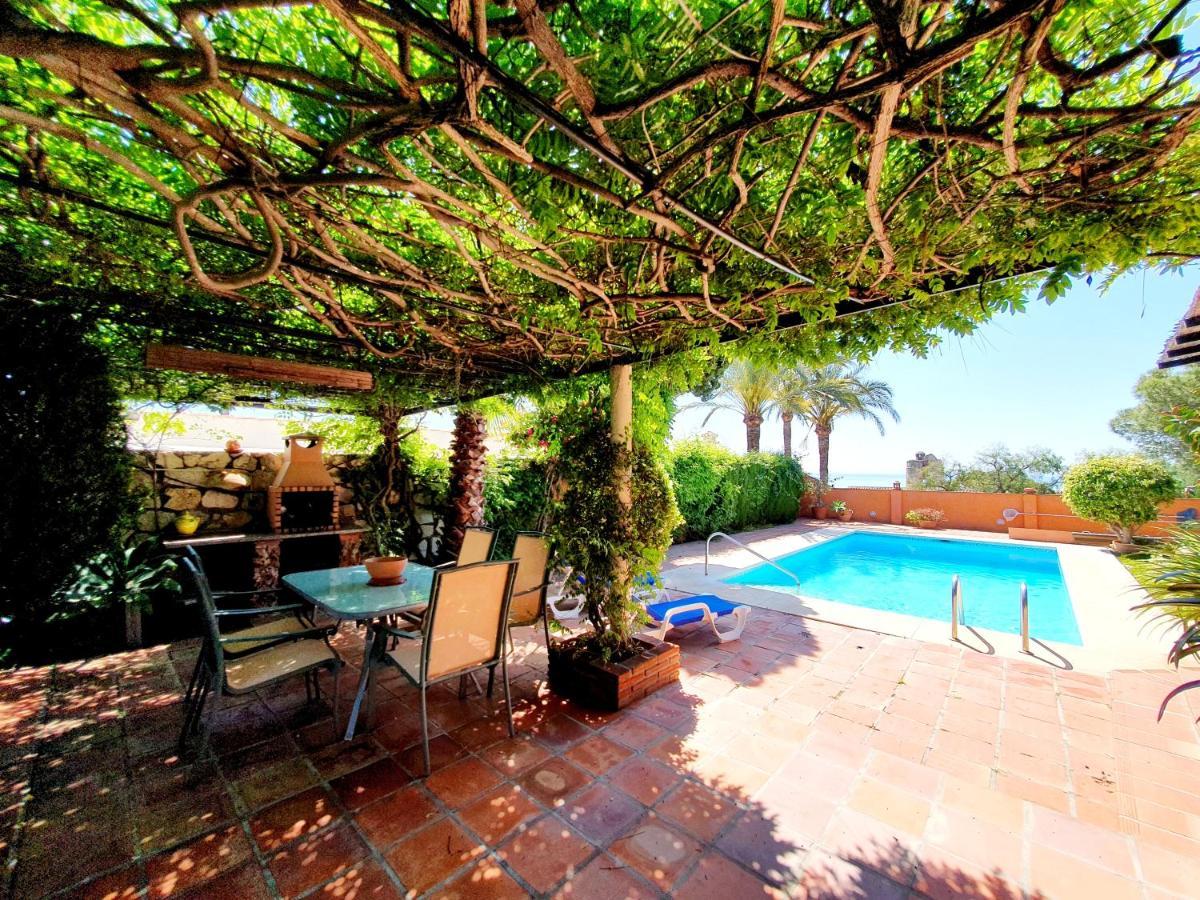 Villa Torrenueva Málaga Eksteriør billede