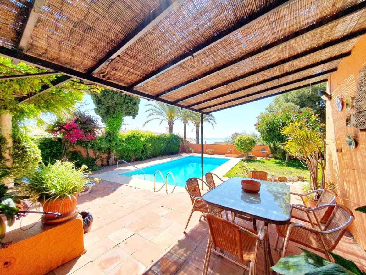 Villa Torrenueva Málaga Eksteriør billede