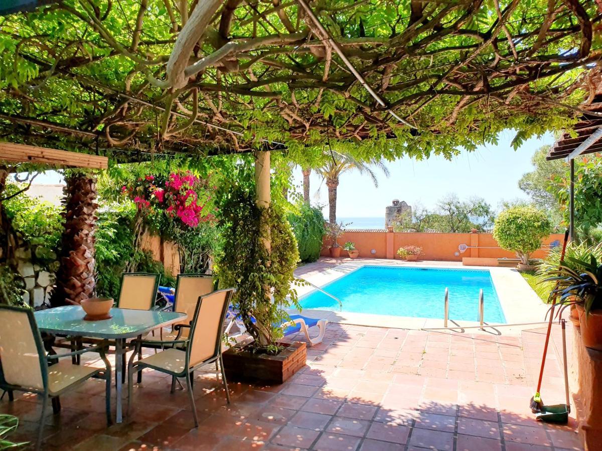 Villa Torrenueva Málaga Eksteriør billede