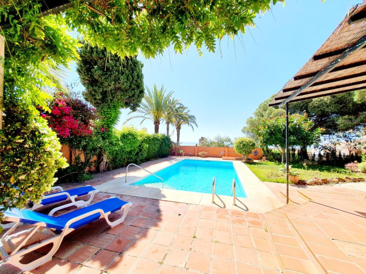 Villa Torrenueva Málaga Eksteriør billede