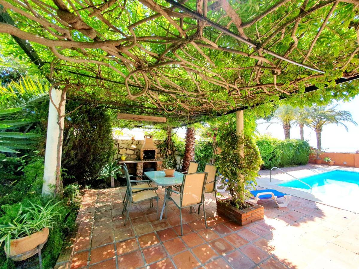 Villa Torrenueva Málaga Eksteriør billede
