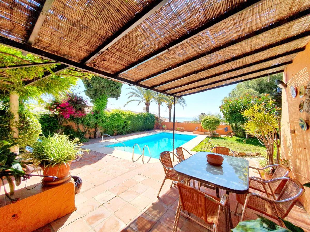 Villa Torrenueva Málaga Eksteriør billede