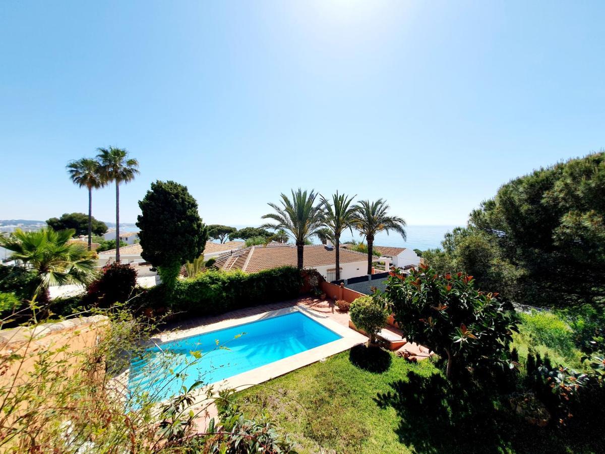Villa Torrenueva Málaga Eksteriør billede