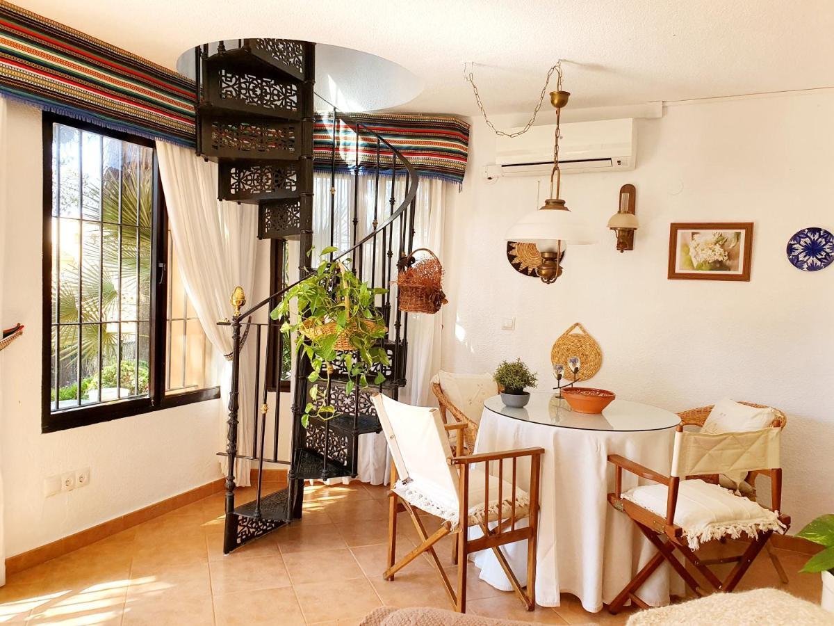 Villa Torrenueva Málaga Eksteriør billede