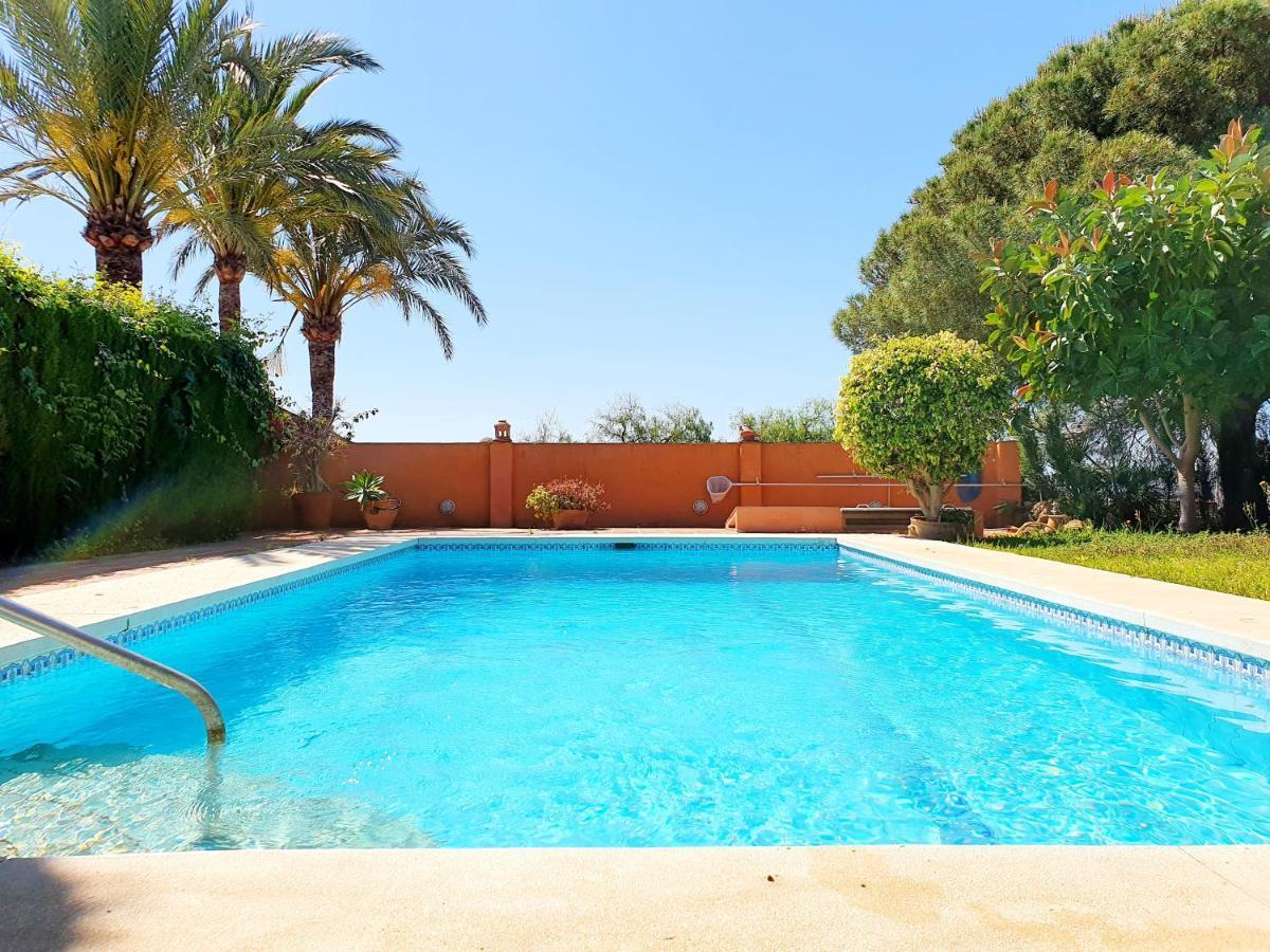 Villa Torrenueva Málaga Eksteriør billede