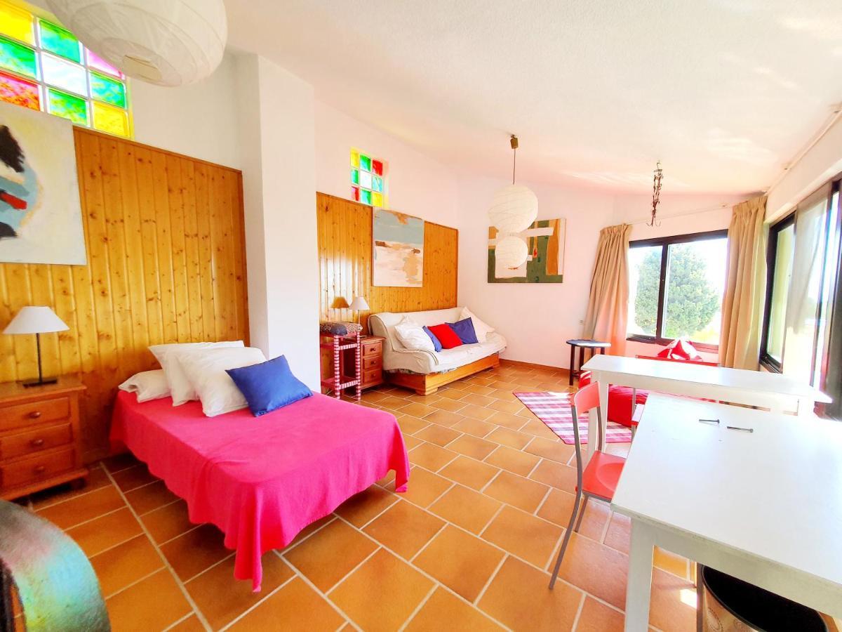 Villa Torrenueva Málaga Eksteriør billede