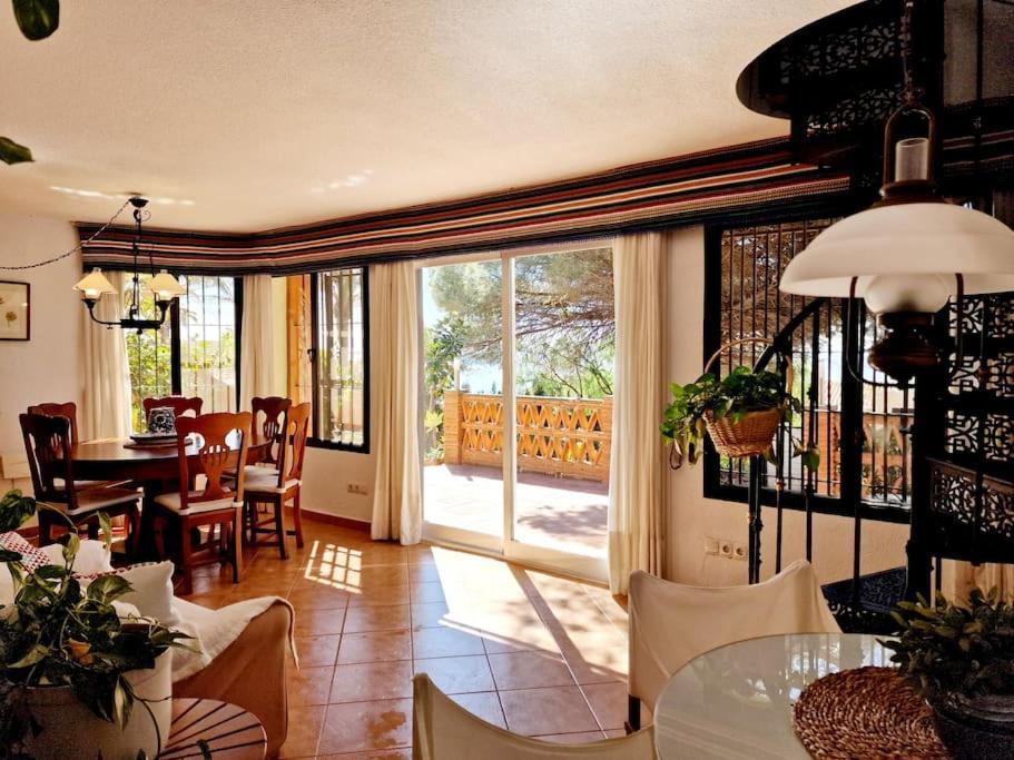 Villa Torrenueva Málaga Eksteriør billede