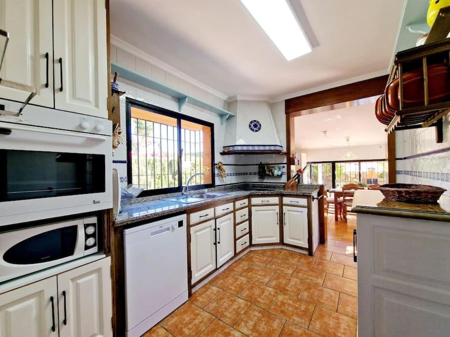 Villa Torrenueva Málaga Eksteriør billede