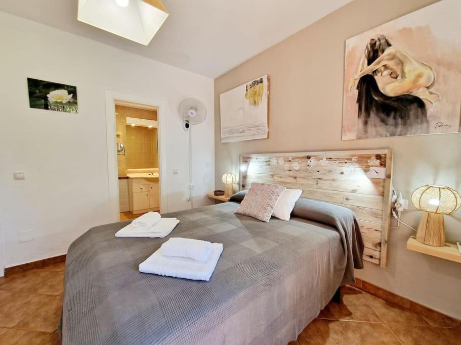 Villa Torrenueva Málaga Eksteriør billede