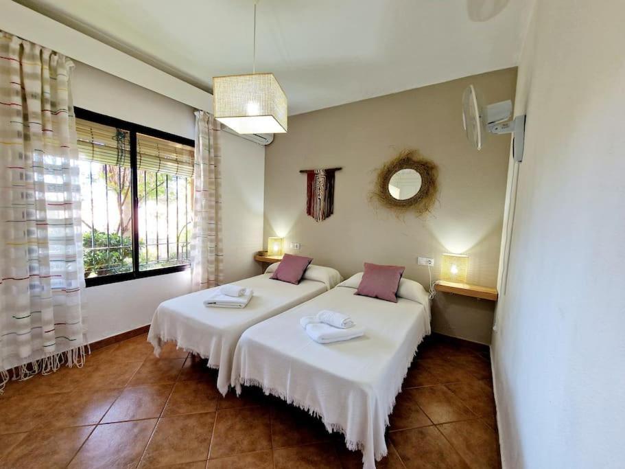 Villa Torrenueva Málaga Eksteriør billede