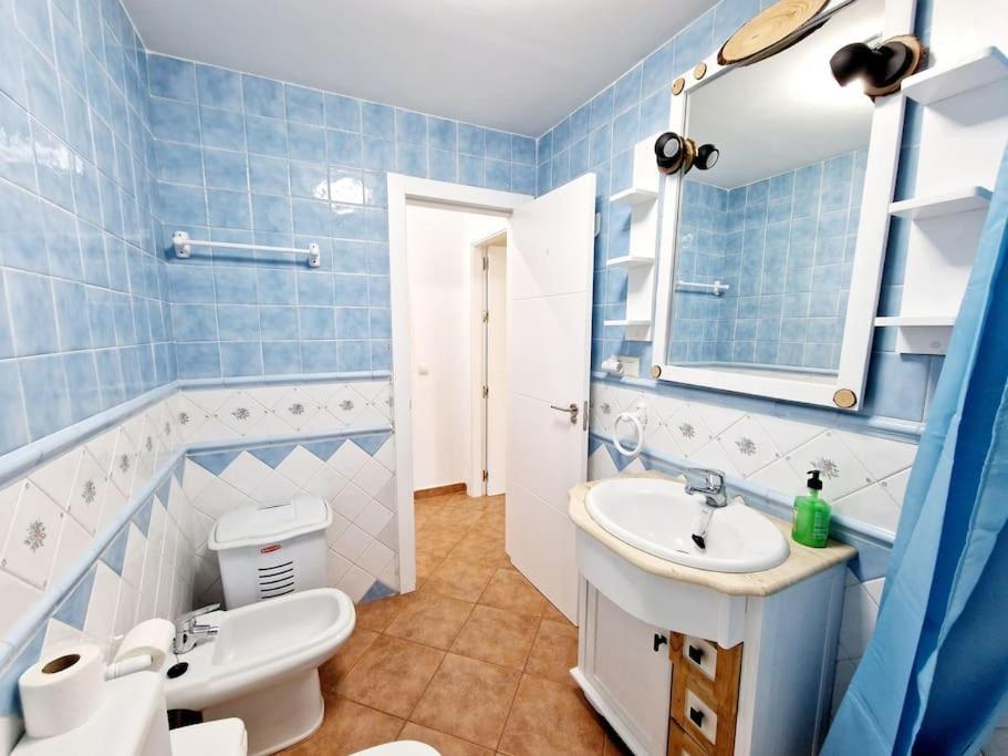 Villa Torrenueva Málaga Eksteriør billede