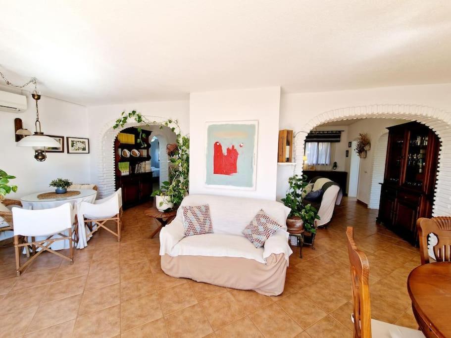Villa Torrenueva Málaga Eksteriør billede