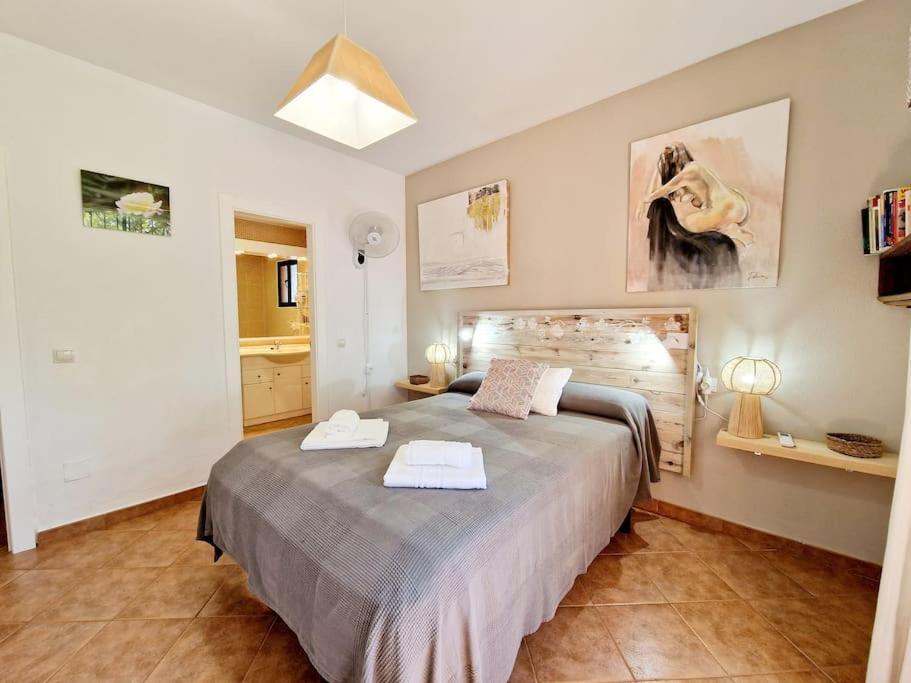 Villa Torrenueva Málaga Eksteriør billede