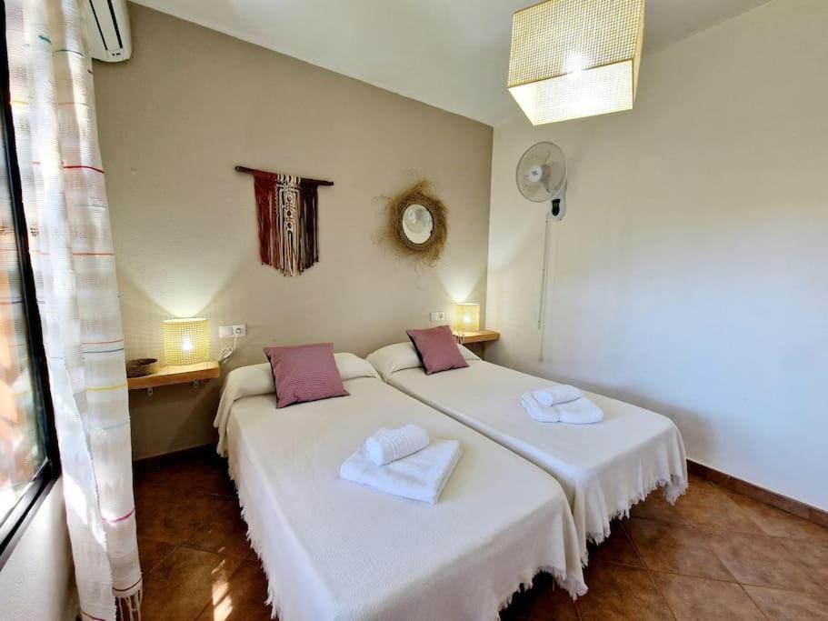 Villa Torrenueva Málaga Eksteriør billede
