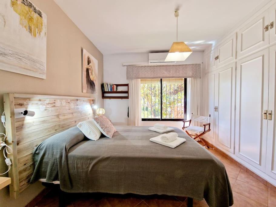 Villa Torrenueva Málaga Eksteriør billede