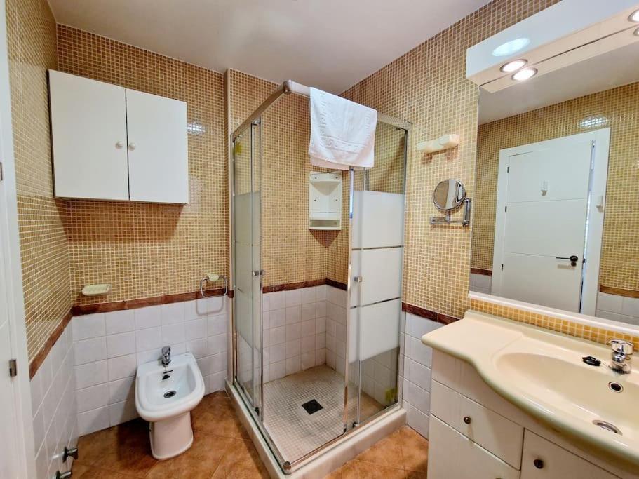 Villa Torrenueva Málaga Eksteriør billede