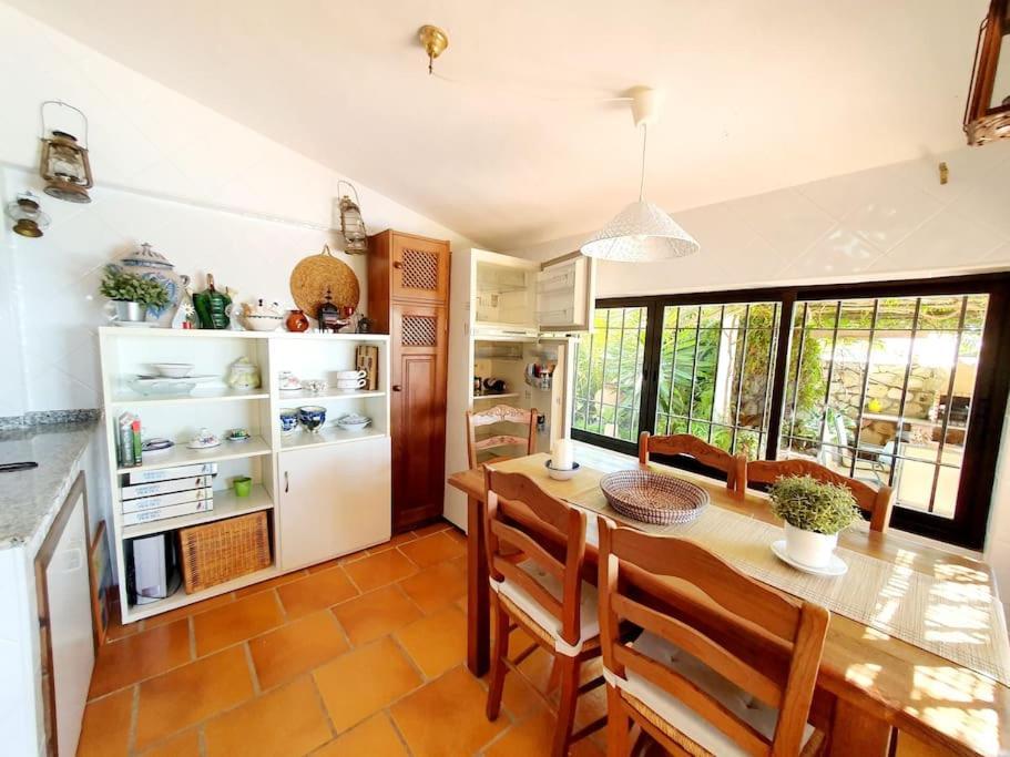 Villa Torrenueva Málaga Eksteriør billede