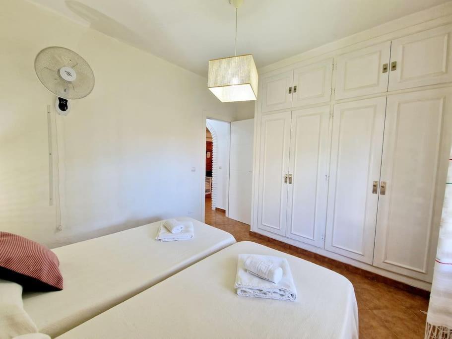 Villa Torrenueva Málaga Eksteriør billede